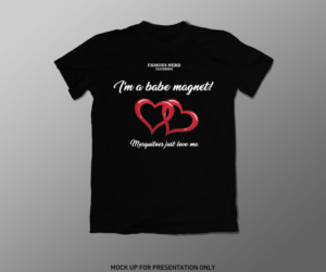 T-shirt Design by vincent.designpro for this project | Design: #28299948