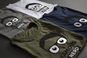 T-shirt Design by iAbdelrahman Moustafa for this project | Design: #28299510