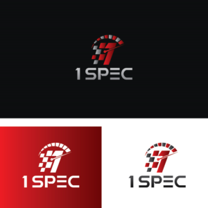1 SPEC | Design de Logo par AL-BARAKAH