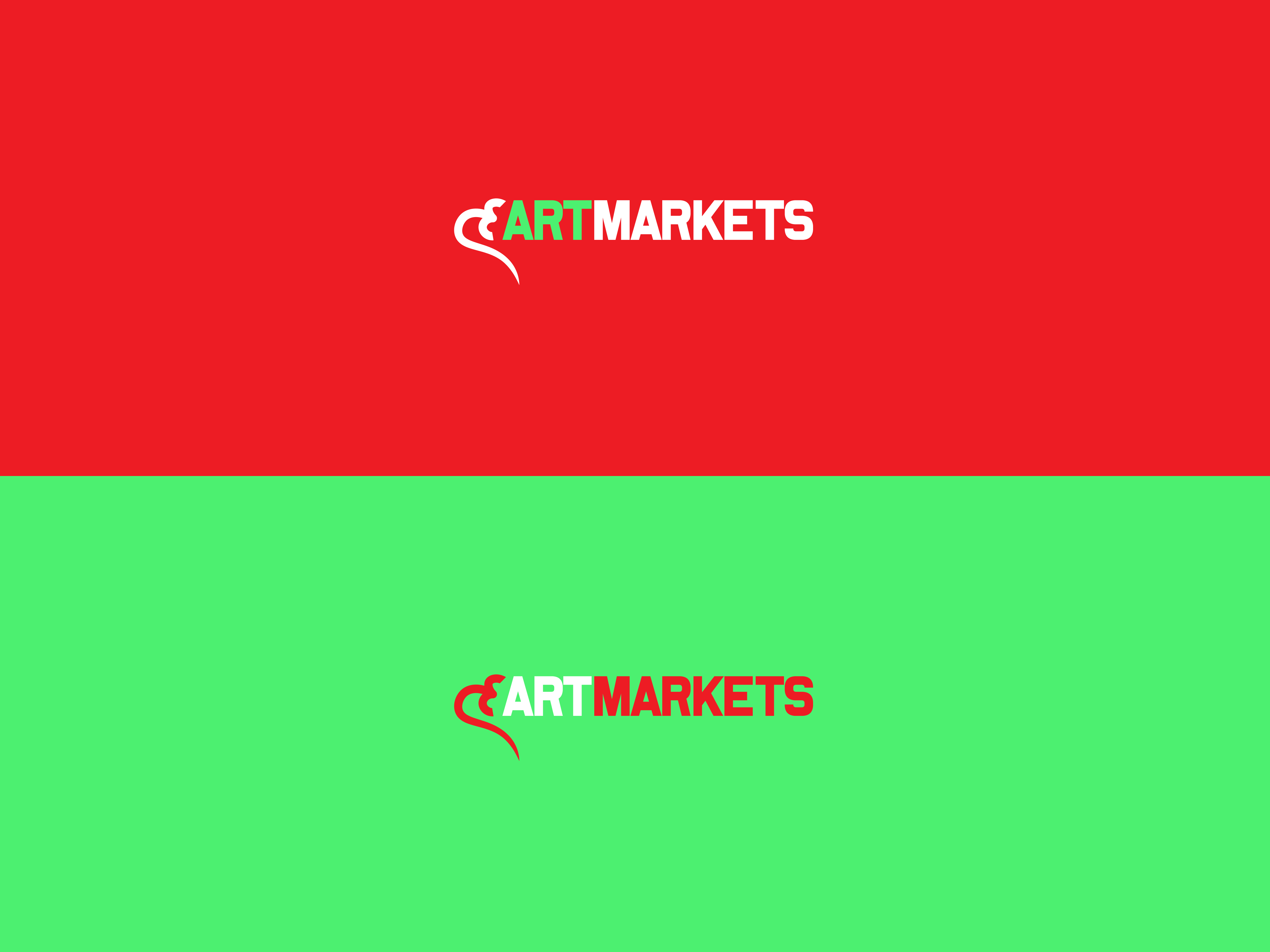 Design de Logo par Nusrullah pour ArtMarkets | Design #28299664