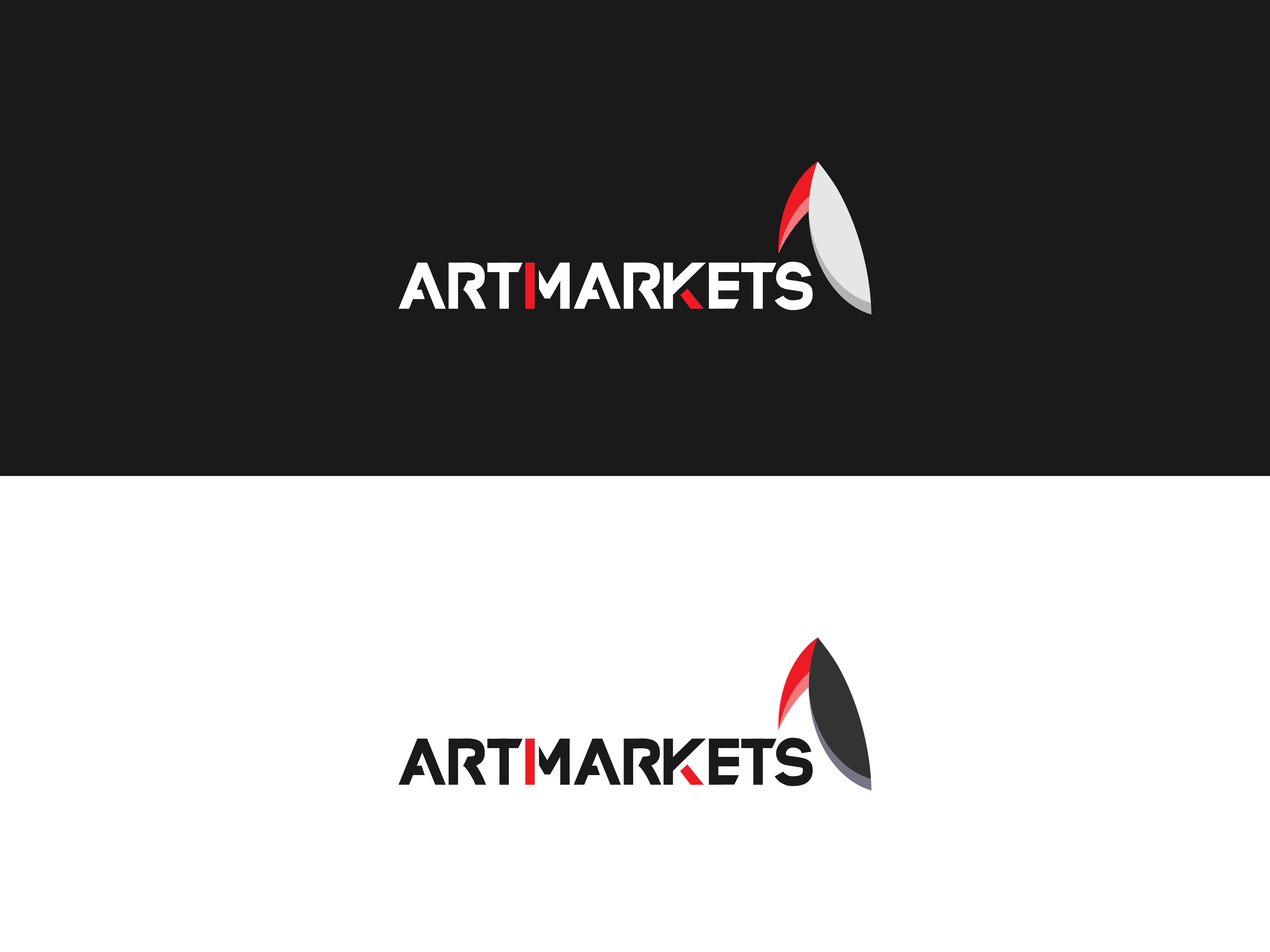 Logo Design by Nusrullah for ArtMarkets | Design #28299665