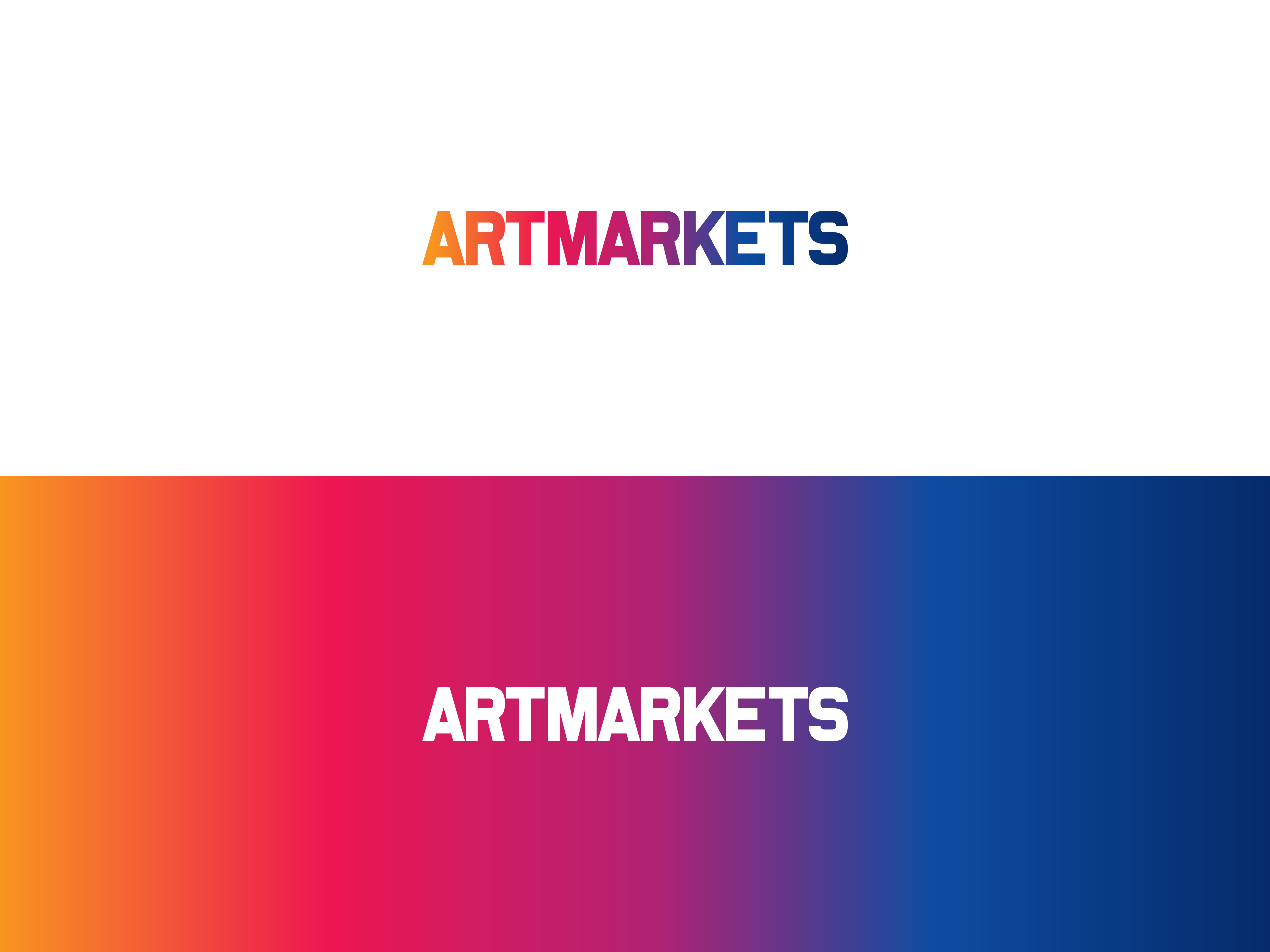 Logo Design by Nusrullah for ArtMarkets | Design #28299666
