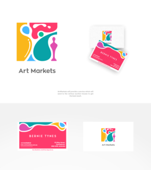 Logo Design by Adibham for ArtMarkets | Design #28335161