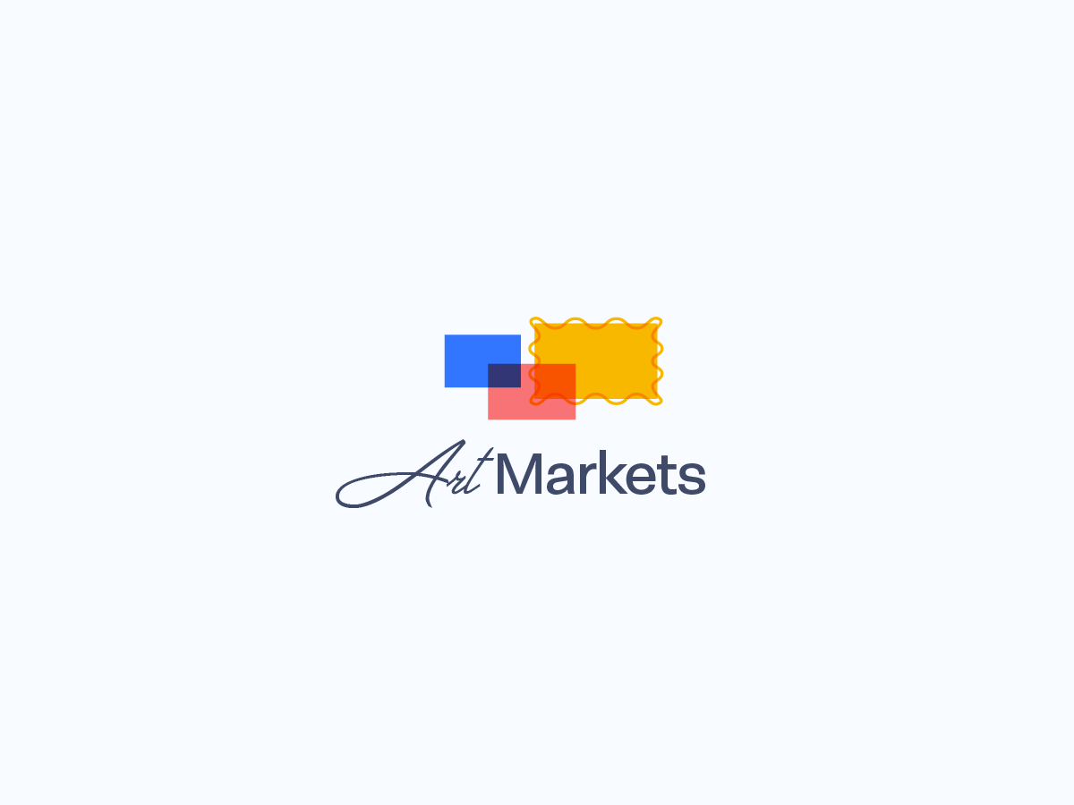 Logo Design by Caribu inc for ArtMarkets | Design #28329207