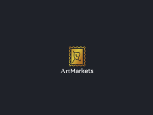 Logo Design by Caribu inc for ArtMarkets | Design: #28329210