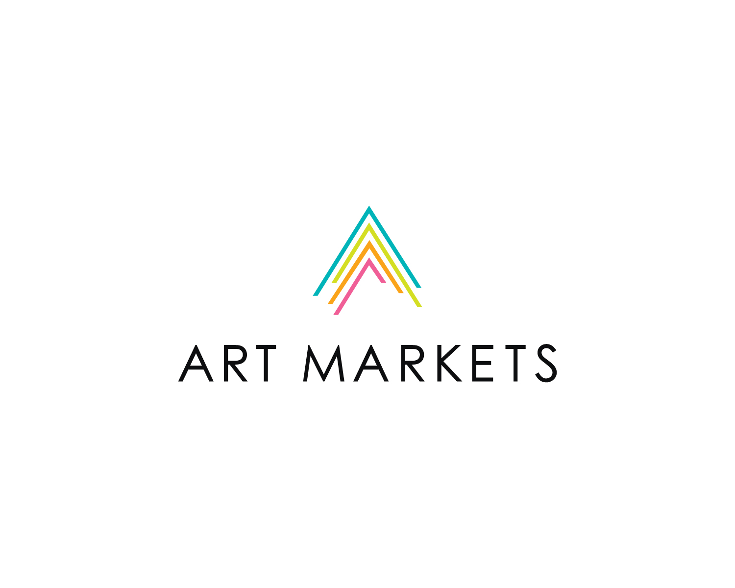 Logo Design by Atec for ArtMarkets | Design #28310817
