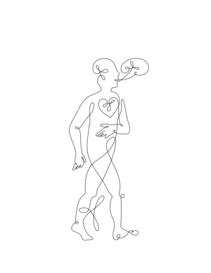 Tattoo Design by Anisova