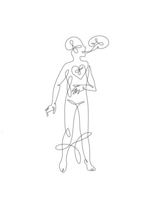 Diseño de Tatuaje por Anisova para este proyecto | Diseño: #28319484