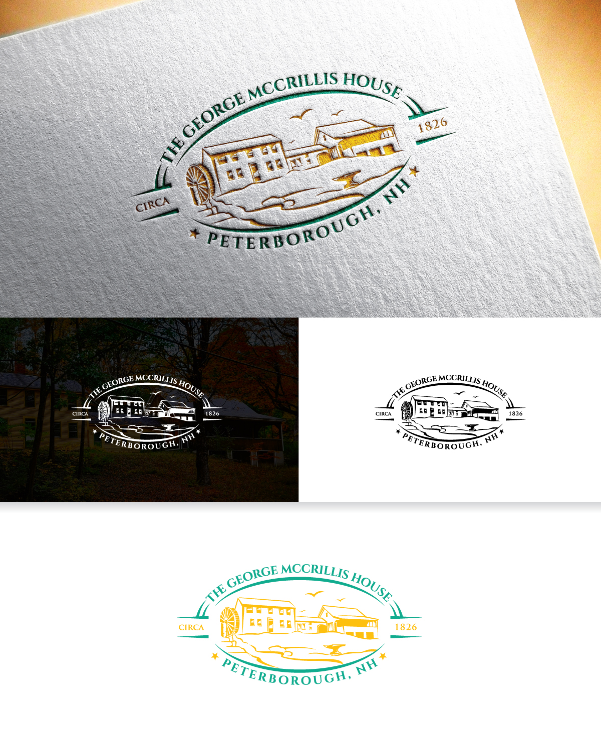 Logo Design by Logo Stock for this project | Design #28297481