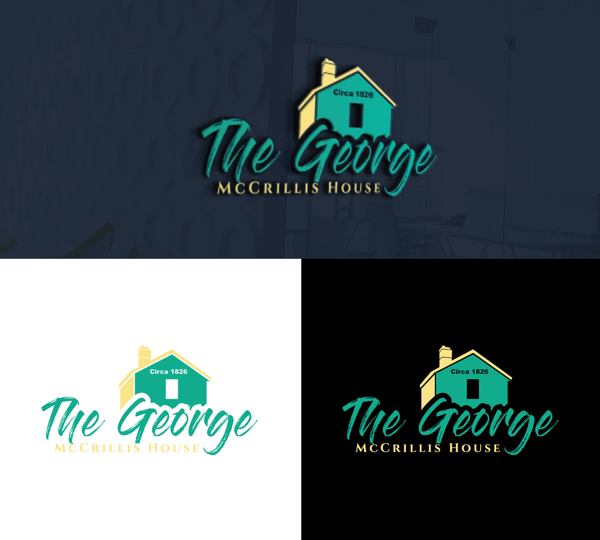 Diseño de Logo por hjyoo para este proyecto | Diseño #28299155