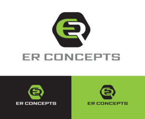 ER Concepts | Logo Design by porterman