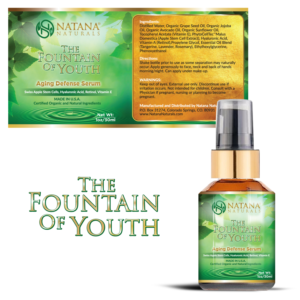 Graphic Design by Sajal Samaddar for Natana Naturals | Design: #28310470
