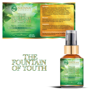 Graphic Design by Sajal Samaddar for Natana Naturals | Design: #28310489