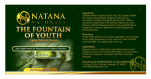 Graphic Design by Success Hub for Natana Naturals | Design #28305550