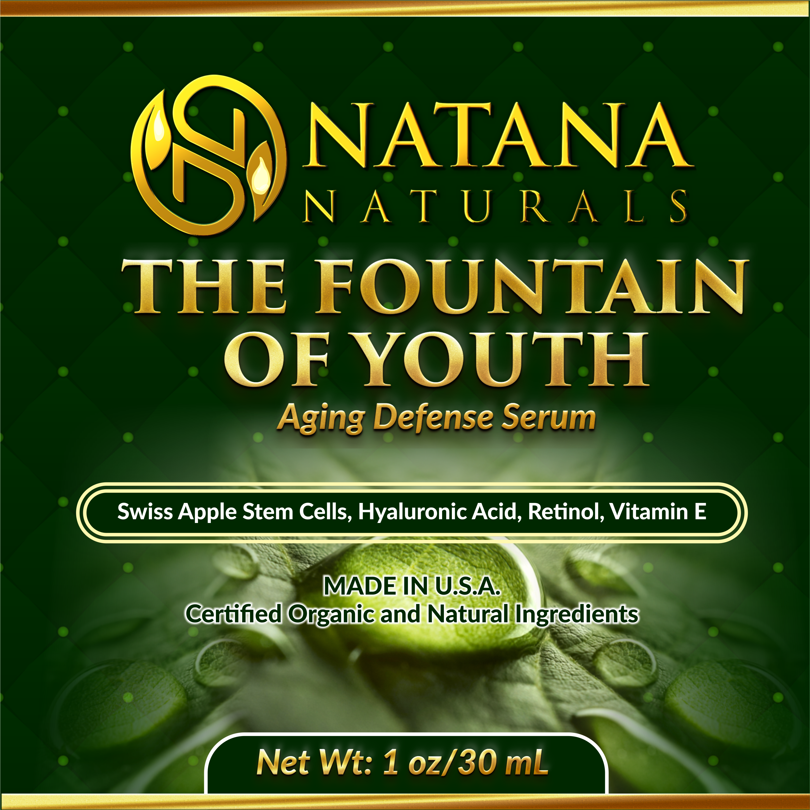 Graphic Design by Excellar Hub for Natana Naturals | Design #28310538
