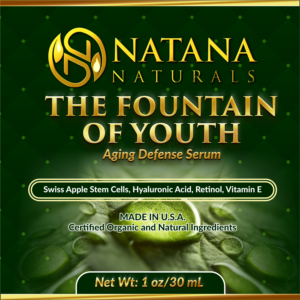 Graphic Design by Excellar Hub for Natana Naturals | Design: #28310538