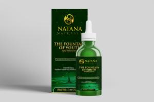 Graphic Design by Excellar Hub for Natana Naturals | Design: #28317061