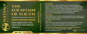 Graphic Design by pinterferenc86 for Natana Naturals | Design: #28432641