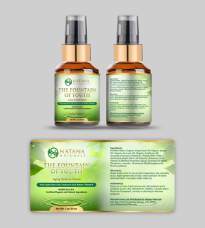 Graphic Design by ARTOGRAPHY for Natana Naturals | Design #28299710