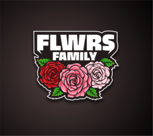 Logo Design by LUTNG. for FLWRS Clothing Inc. | Design: #28321483