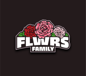 Logo Design by LUTNG. for FLWRS Clothing Inc. | Design: #28321487