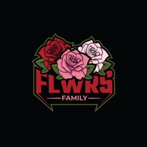 Logo Design by RAMDHONU for FLWRS Clothing Inc. | Design: #28307397