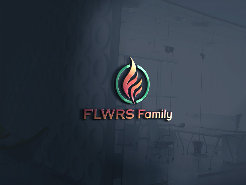 Logo Design by smdesign3 for FLWRS Clothing Inc. | Design #28297339