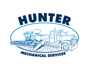Diseño de Logo por LogoPoko para Hunter Mechanical Services | Diseño: #28321748