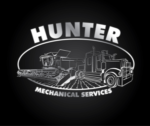 Diseño de Logo por LogoPoko para Hunter Mechanical Services | Diseño: #28342042