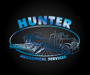 Diseño de Logo por LogoPoko para Hunter Mechanical Services | Diseño: #28342043