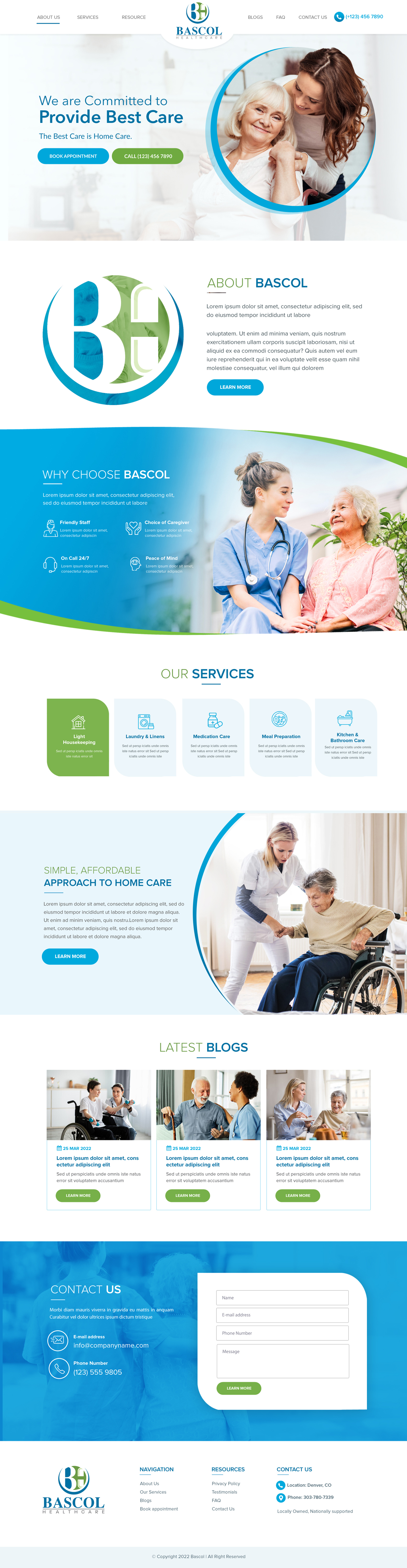 Web Design by Blue Sparrow for Xenox Consulting | Design #28307282