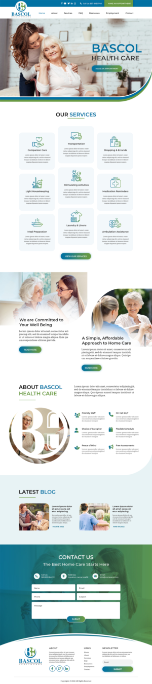 Web Design by MAHABA for Xenox Consulting | Design: #28302947