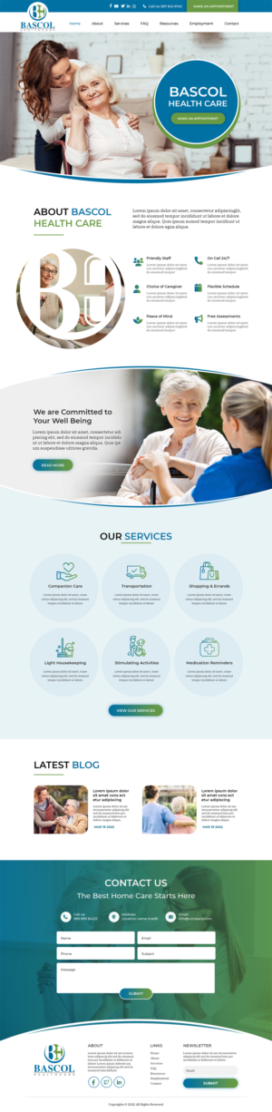 Web Design by MAHABA for Xenox Consulting | Design: #28306759