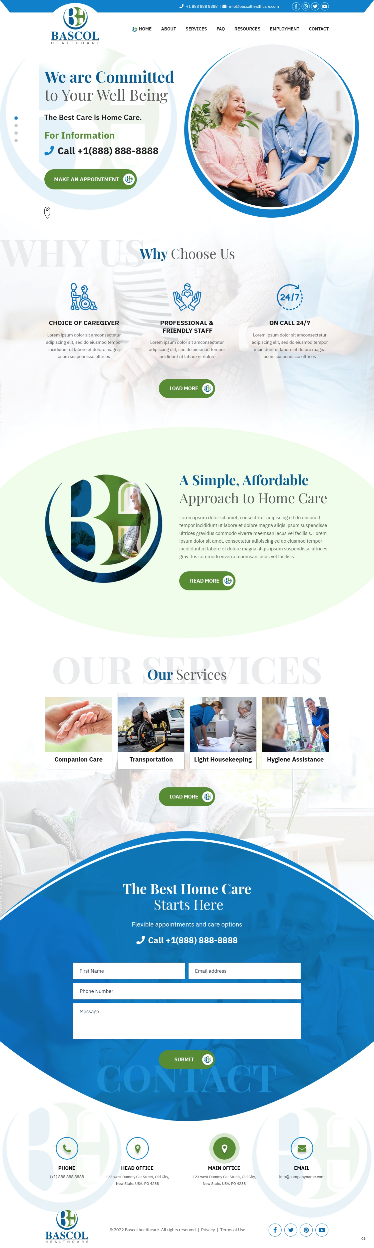 Web-Design von pb für Xenox Consulting | Design #28304638