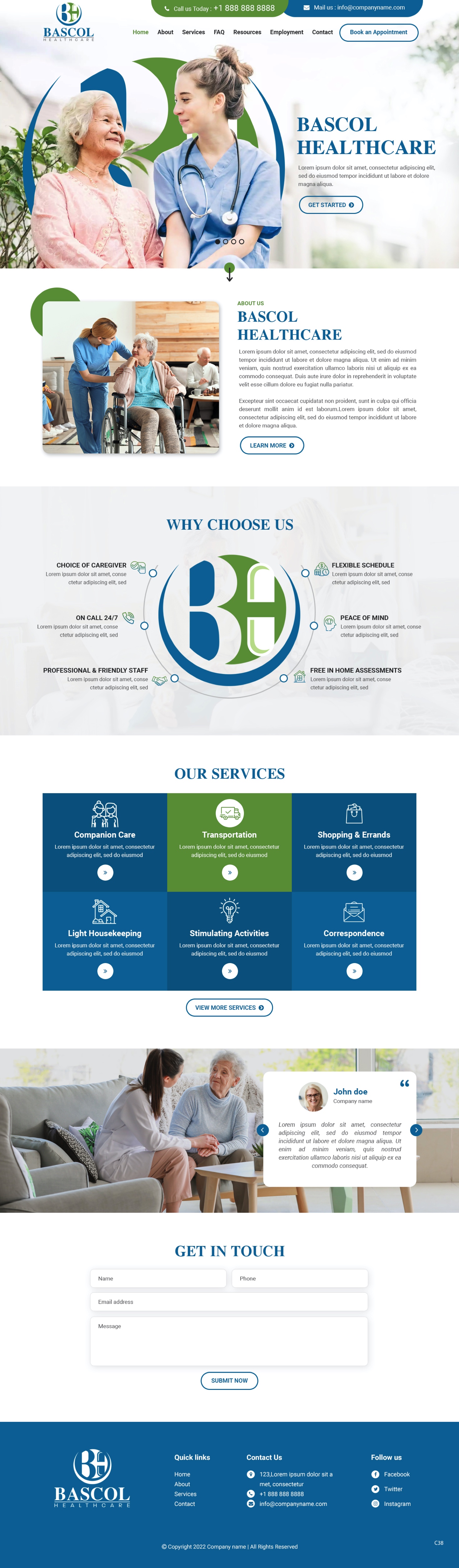 Web Design by pb for Xenox Consulting | Design #28304644