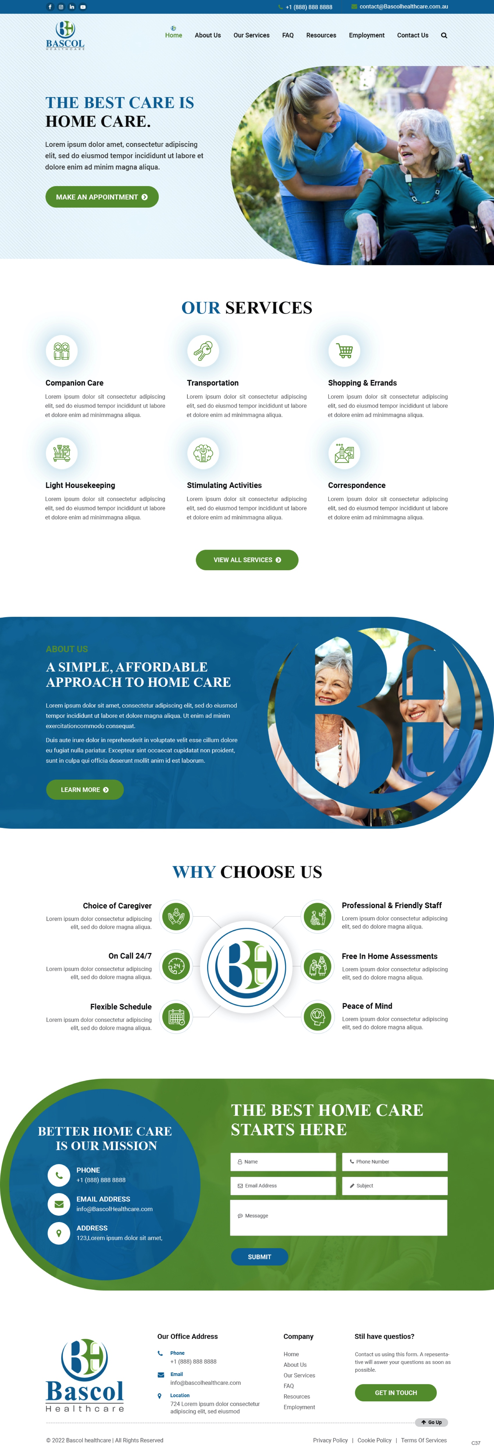 Web Design by pb for Xenox Consulting | Design #28304645
