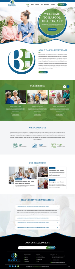 Web Design by pb for Xenox Consulting | Design: #28304646