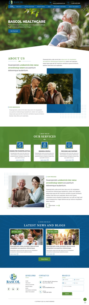 Web Design by pb for Xenox Consulting | Design: #28304648