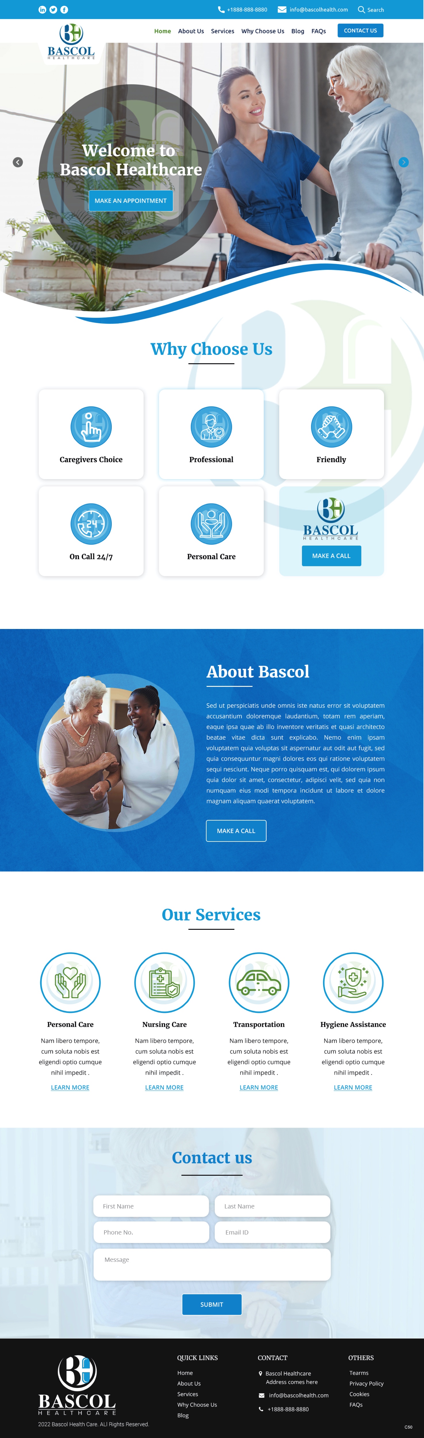 Web Design by pb for Xenox Consulting | Design #28304650