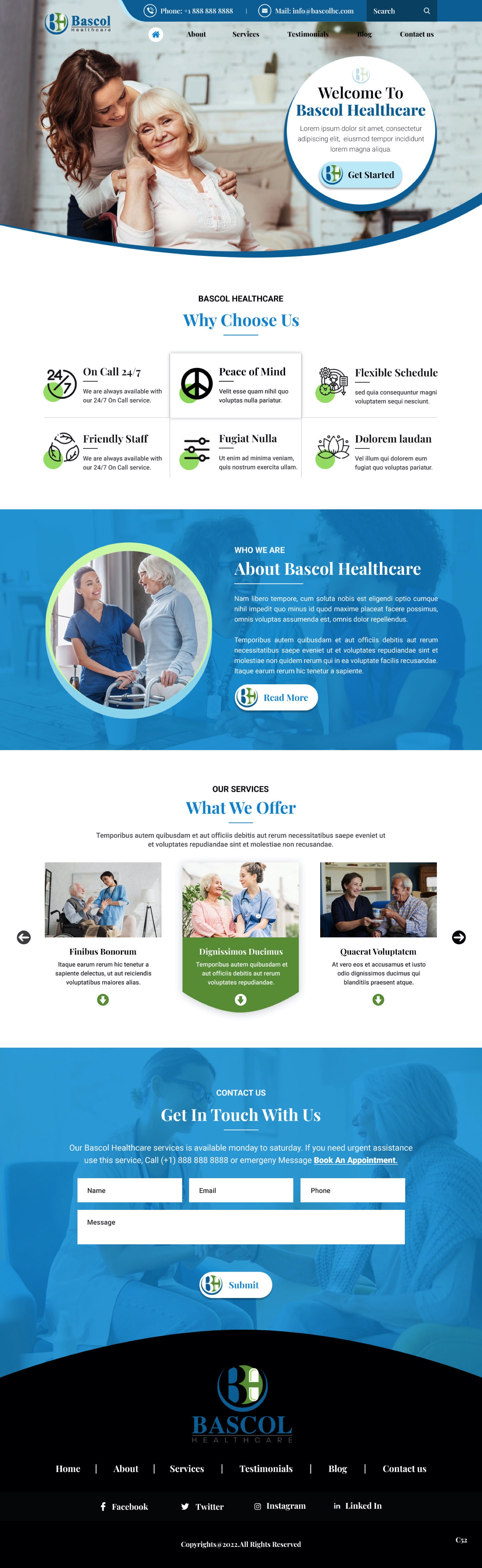 Web Design by pb for Xenox Consulting | Design #28304652