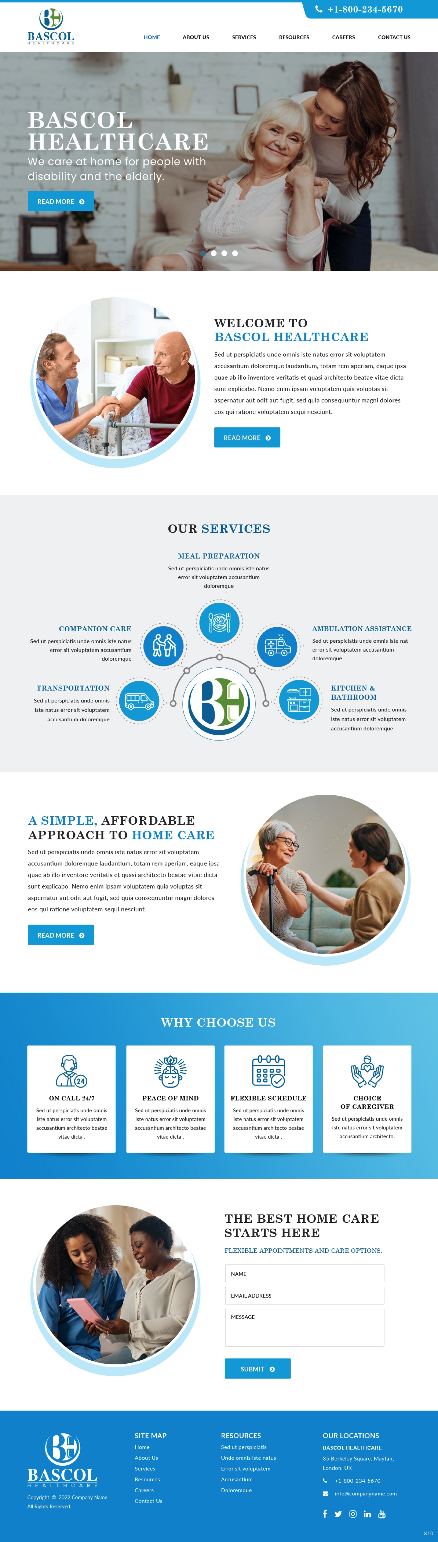Web Design by pb for Xenox Consulting | Design #28304653