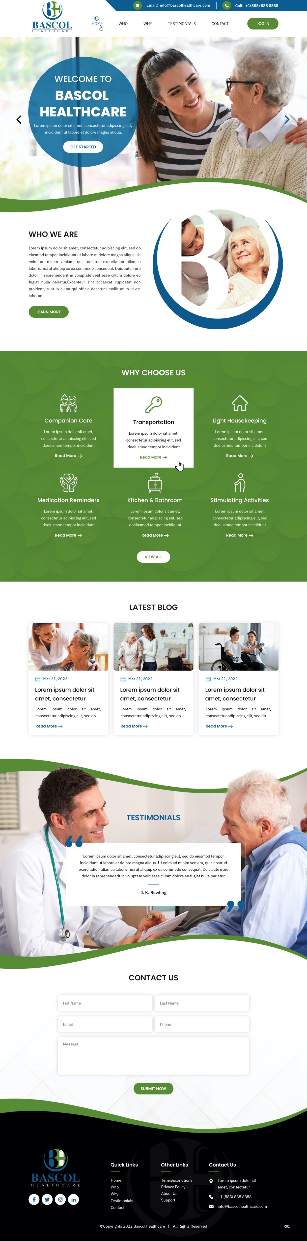 Web Design by pb for Xenox Consulting | Design #28311017