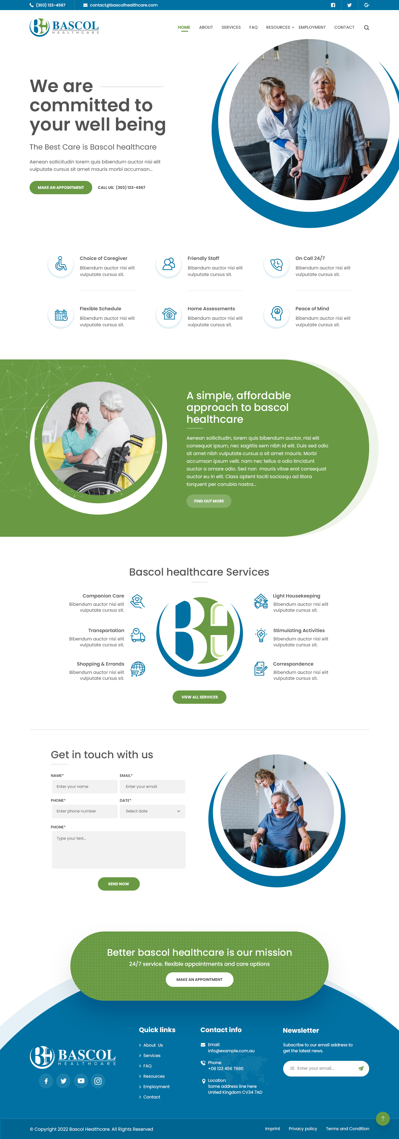 Web-Design von nzdesigners für Xenox Consulting | Design #28304110