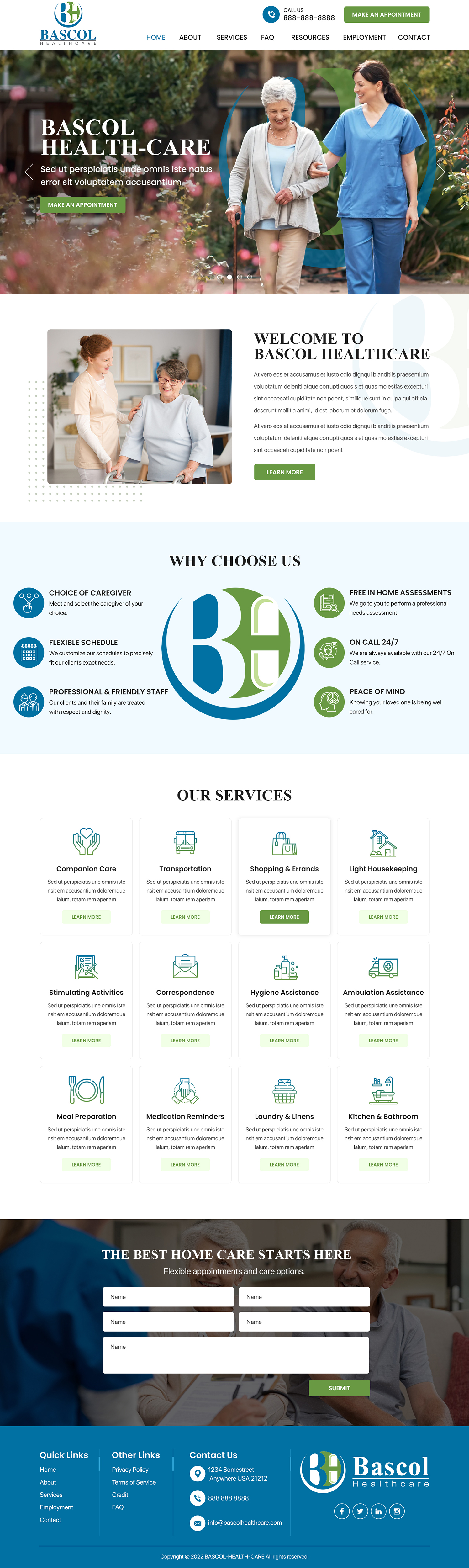 Web Design by Titan Eagle for Xenox Consulting | Design: #28310845