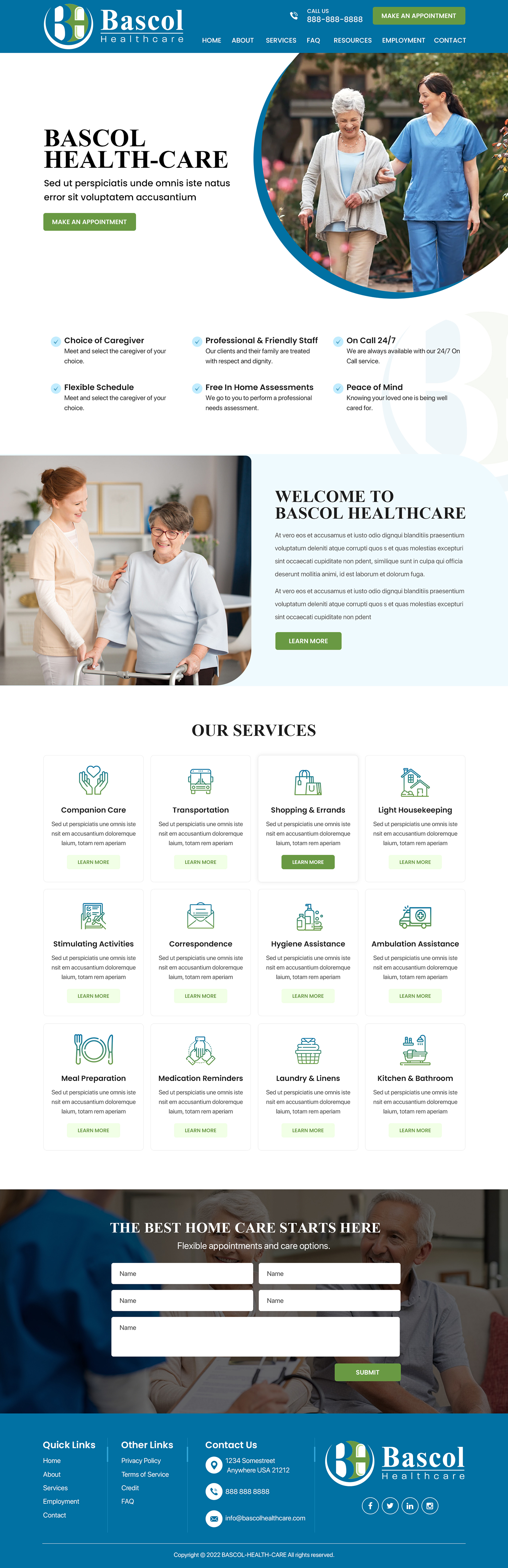 Web Design by Titan Eagle for Xenox Consulting | Design #28314798