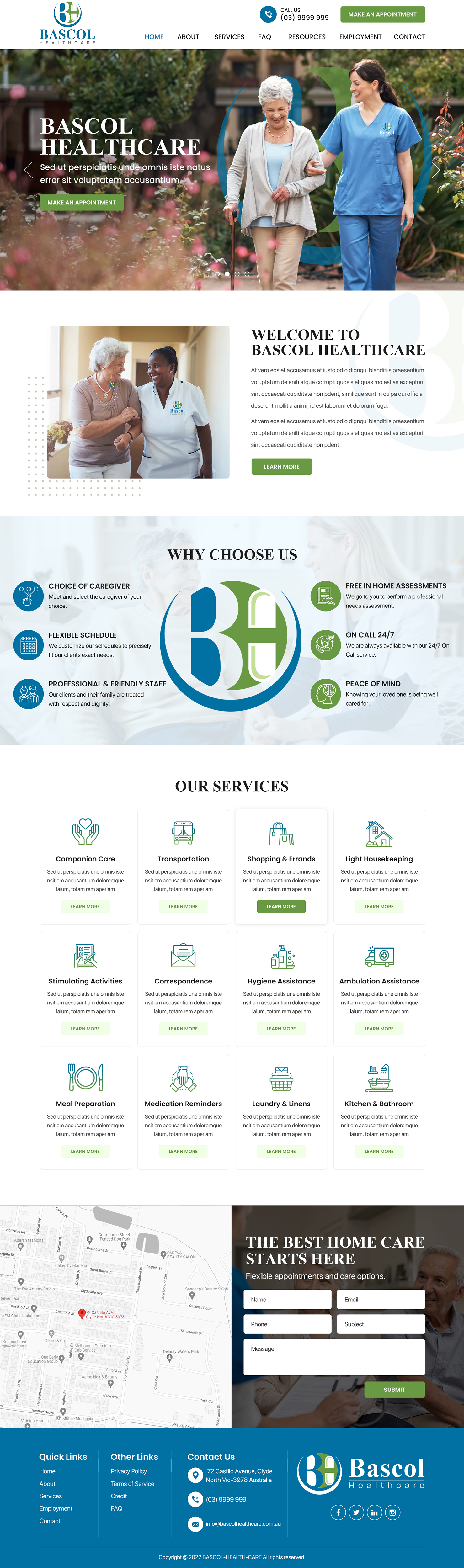 Web Design by Titan Eagle for Xenox Consulting | Design #28328552