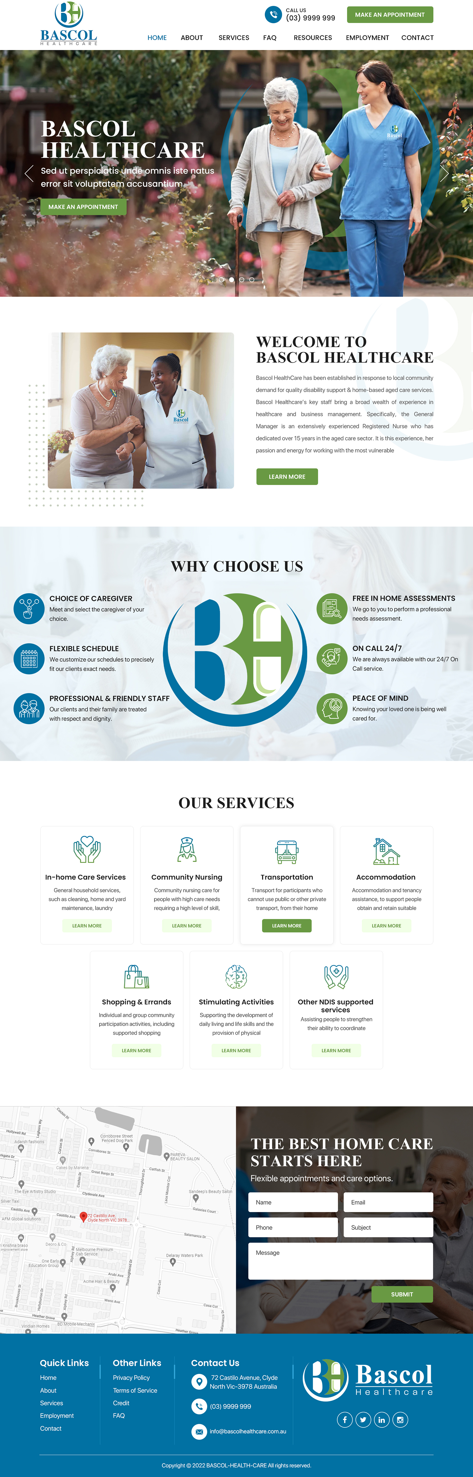 Web-Design von Titan Eagle für Xenox Consulting | Design #28341847