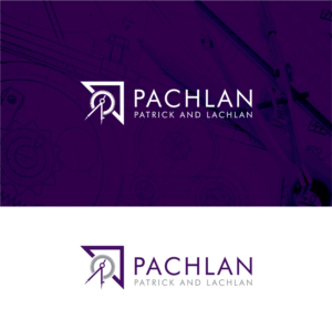 Pachlan | Logo Design by Deziners Zone