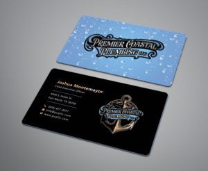 Visitenkarten-Design von Creative Moon Design für dieses Projekt | Design: #28300079