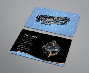 Visitenkarten-Design von Creative Moon Design für dieses Projekt | Design: #28300080